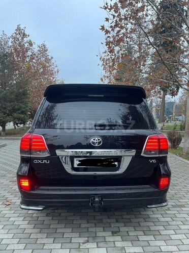 Toyota Land Cruiser 2010, 213,000 km - 4.0 l - İmişli
