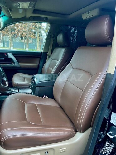 Toyota Land Cruiser 2010, 213,000 km - 4.0 l - İmişli