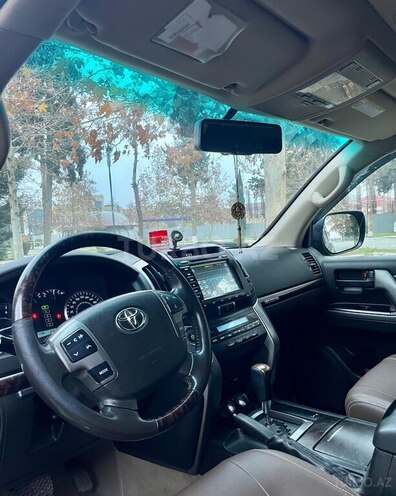 Toyota Land Cruiser 2010, 213,000 km - 4.0 l - İmişli