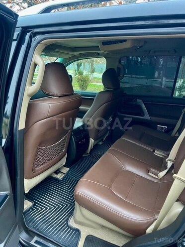 Toyota Land Cruiser 2010, 213,000 km - 4.0 l - İmişli