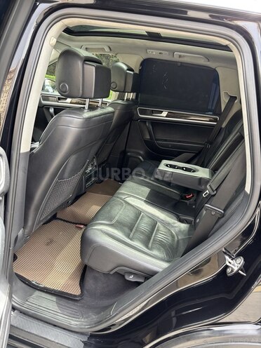 Volkswagen Touareg 2012, 257,000 km - 3.6 l - Bakı