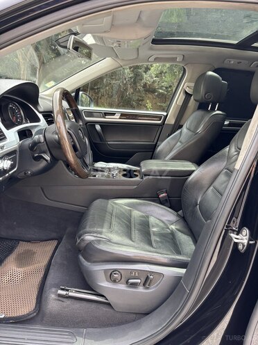 Volkswagen Touareg 2012, 257,000 km - 3.6 l - Bakı