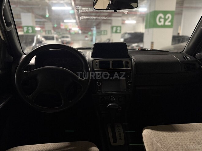 Mitsubishi Pajero io 2002, 324,856 km - 2.0 l - Bakı