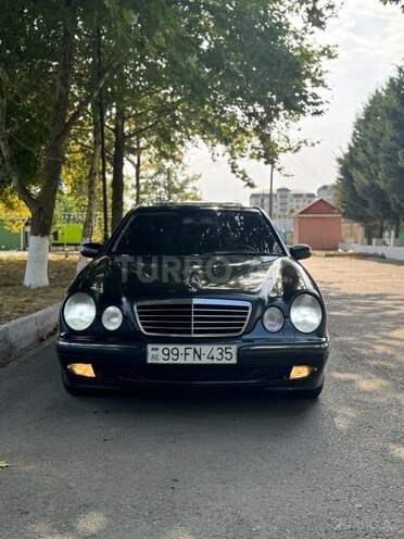 Mercedes E 270 1999, 457,000 km - 2.7 л - Bakı
