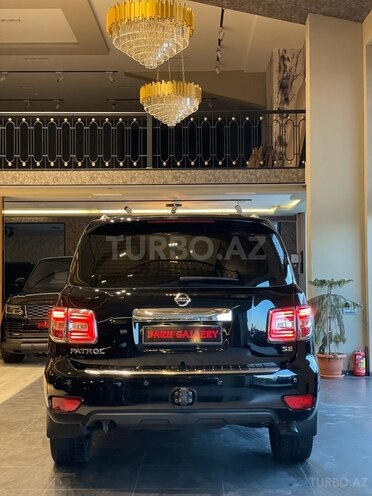 Nissan Patrol 2018, 98,000 km - 4.0 л - Bakı