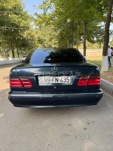 Mercedes E 270 1999, 457,000 km - 2.7 л - Bakı