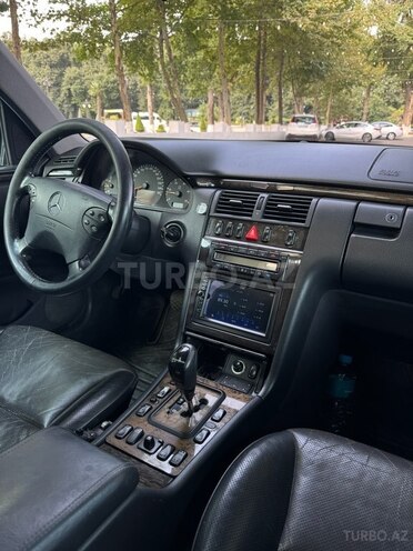 Mercedes E 270 1999, 457,000 km - 2.7 л - Bakı