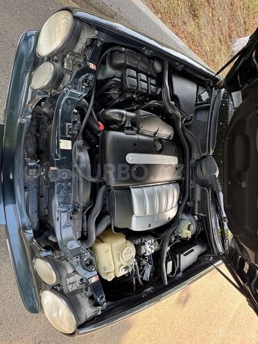 Mercedes E 270 1999, 457,000 km - 2.7 л - Bakı