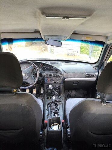Chevrolet Niva 2014, 95,000 km - 1.7 l - Yardımlı