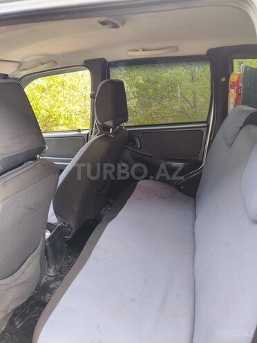 Chevrolet Niva 2014, 95,000 km - 1.7 l - Yardımlı