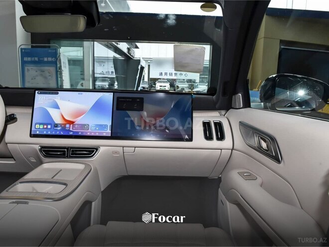 Changan Deepal S09-16