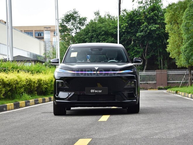 Changan Deepal S09-2