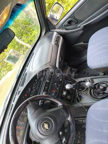 Chevrolet Niva 2014, 95,000 km - 1.7 l - Yardımlı