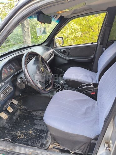 Chevrolet Niva 2014, 95,000 km - 1.7 l - Yardımlı