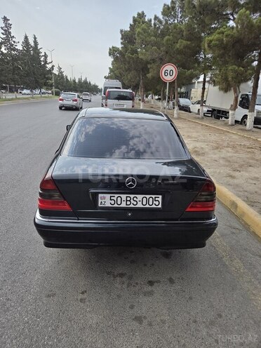 Mercedes C 200 1999, 427,000 km - 2.0 л - Sumqayıt
