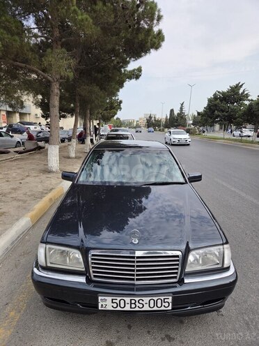 Mercedes C 200 1999, 427,000 km - 2.0 л - Sumqayıt