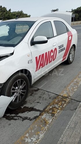 Chevrolet Cobalt 2024, 110,000 km - 1.5 l - Bakı