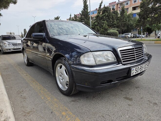 Mercedes C 200 1999, 427,000 km - 2.0 л - Sumqayıt