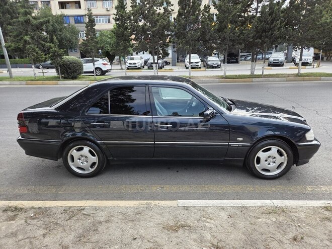 Mercedes C 200 1999, 427,000 km - 2.0 л - Sumqayıt