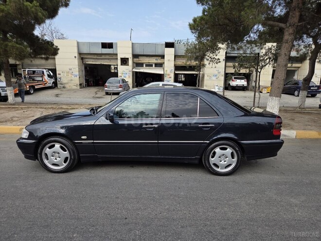 Mercedes C 200 1999, 427,000 km - 2.0 л - Sumqayıt