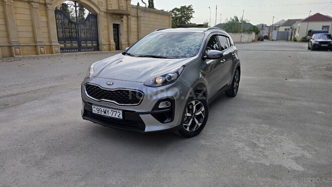 Kia Sportage 2020, 84,500 km - 2.0 л - Bakı