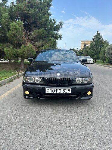 BMW 525 2000, 220,000 km - 2.5 l - Bakı