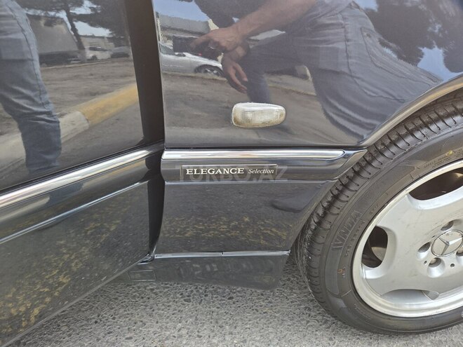 Mercedes C 200 1999, 427,000 km - 2.0 л - Sumqayıt