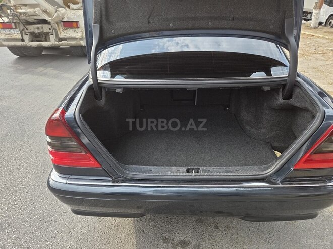 Mercedes C 200 1999, 427,000 km - 2.0 л - Sumqayıt