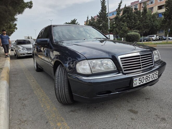 Mercedes C 200 1999, 427,000 km - 2.0 л - Sumqayıt