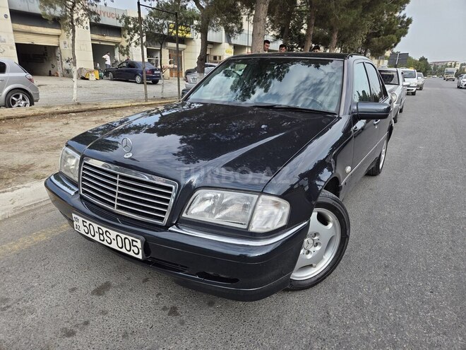 Mercedes C 200 1999, 427,000 km - 2.0 л - Sumqayıt