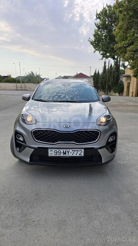 Kia Sportage 2020, 84,500 km - 2.0 л - Bakı