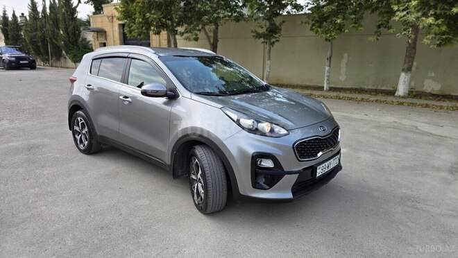 Kia Sportage 2020, 84,500 km - 2.0 л - Bakı