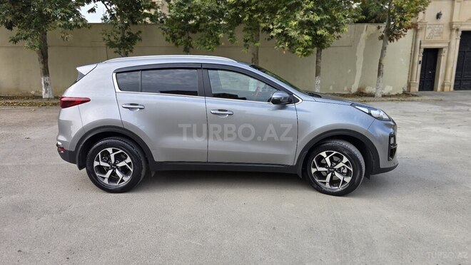 Kia Sportage 2020, 84,500 km - 2.0 л - Bakı