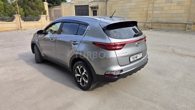 Kia Sportage 2020, 84,500 km - 2.0 л - Bakı