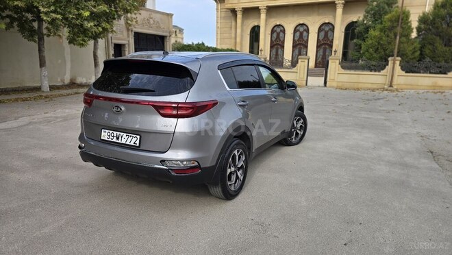 Kia Sportage 2020, 84,500 km - 2.0 л - Bakı