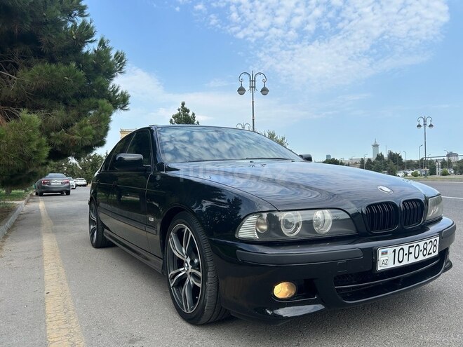 BMW 525 2000, 220,000 km - 2.5 l - Bakı