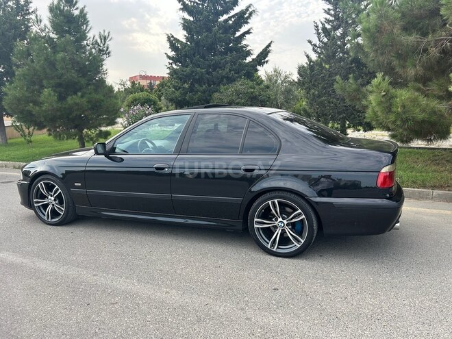 BMW 525 2000, 220,000 km - 2.5 l - Bakı