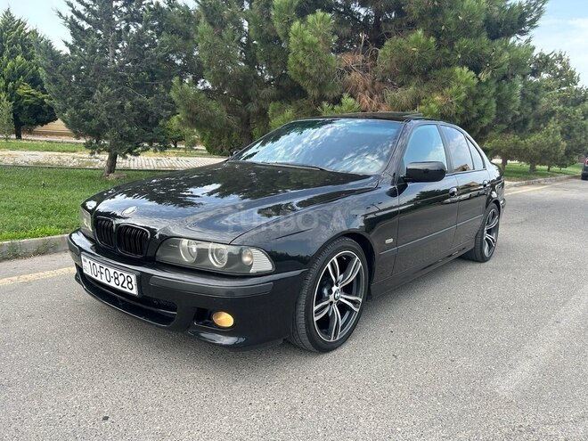 BMW 525 2000, 220,000 km - 2.5 l - Bakı