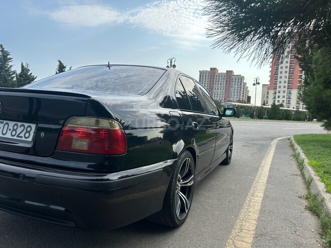 BMW 525 2000, 220,000 km - 2.5 l - Bakı