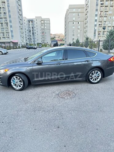 Ford Fusion (North America) 2019, 77,000 km - 2.0 l - Bakı
