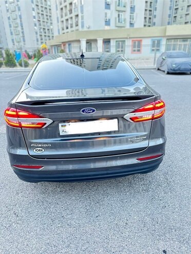 Ford Fusion (North America) 2019, 77,000 km - 2.0 l - Bakı