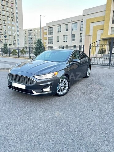 Ford Fusion (North America) 2019, 77,000 km - 2.0 l - Bakı