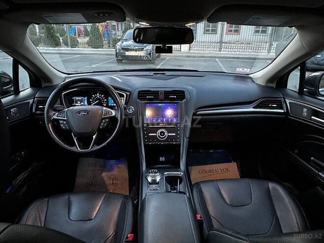 Ford Fusion (North America) 2019, 77,000 km - 2.0 l - Bakı