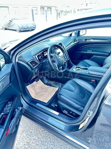 Ford Fusion (North America) 2019, 77,000 km - 2.0 l - Bakı