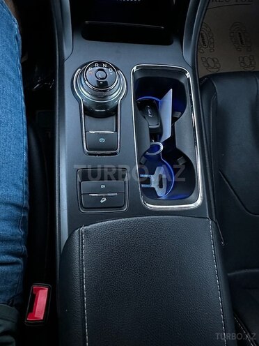 Ford Fusion (North America) 2019, 77,000 km - 2.0 l - Bakı