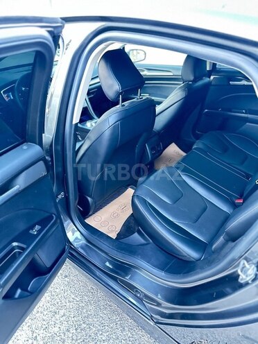 Ford Fusion (North America) 2019, 77,000 km - 2.0 l - Bakı
