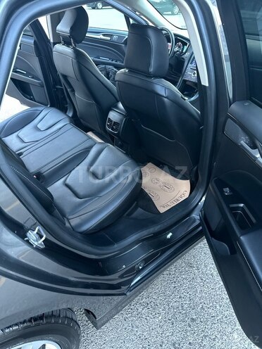Ford Fusion (North America) 2019, 77,000 km - 2.0 l - Bakı
