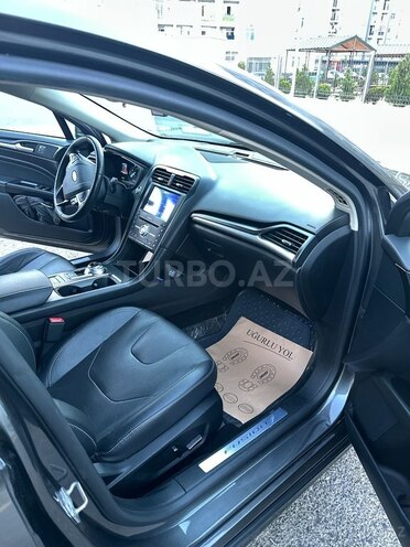 Ford Fusion (North America) 2019, 77,000 km - 2.0 l - Bakı