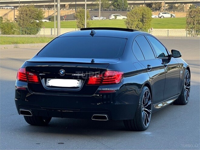 BMW 520 2016, 200,112 km - 2.0 l - Bakı