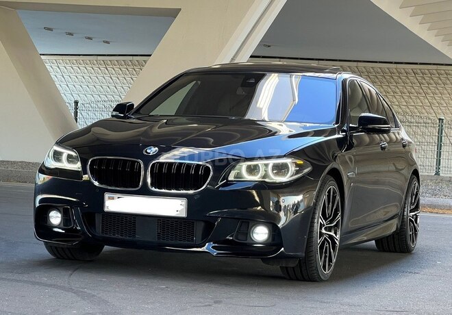 BMW 520 2016, 200,112 km - 2.0 l - Bakı